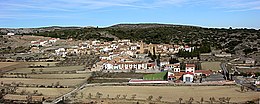 Villores – Veduta