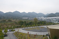 平塘天眼风景区