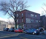 186 Hampshire Street in Cambridge, Massachusetts