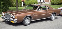 1976 Chrysler Cordoba