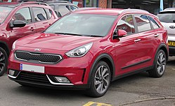 Kia Niro Hybrid