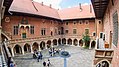 Am broinn Collegium Maius