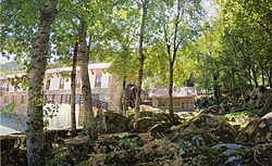 Casa da Roda, Manteigas, Serra da Estrela