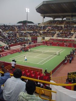 Chennai Open 2005