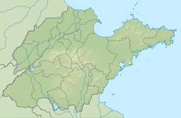 Daming Lake is located in Shandong