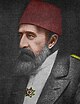 Potret Abd-ul-Hamid II