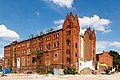 Alte VEB Bärensiegel-Fabrik, Ecke Glienicker Weg/Adlergestell