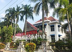 Balai Kota Pematangsiantar