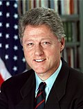 Miniatyrbilde for Bill Clinton