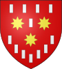 Blason de Zevergem