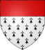 Blason de Vivonne