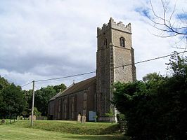 Kerk van Bunwell