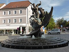 Stadtbrunnen