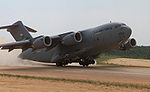 Boeing C-17 Globemaster III için küçük resim