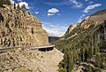 Parque Nacional de Yellowstone, en Wyoming.