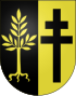 Blason de Degersheim