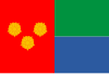 Flag of Baghdati Municipality