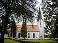 Église luthérienne de Koknese.