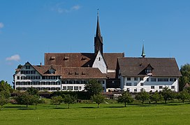 Kloster Kappel