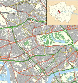 Grenfell Tower is located in Royal Borough of Kensington and Chelsea