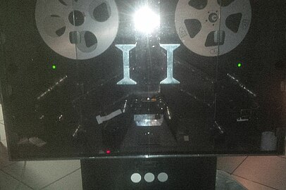 Innovation TK Ltd Millennium Telecine Machine