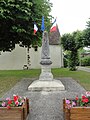 Monument aux morts.