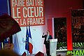 Meeting de Benoît Hamon, Palais des sports Saint-Sauveur de Lille (29 mars 2017)