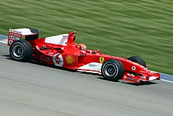 Ferrari 2004