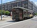 Image 22The New Orleans Streetcar System is one of the oldest in the world. (from Train)