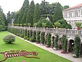 Giardino privato