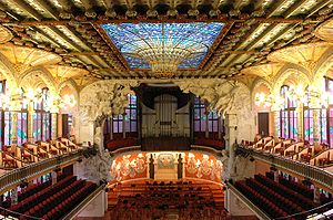 Palau de la Música Catalana