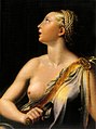 Parmigianino: Lucretia