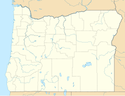 Rome, Oregon is located in Oregon