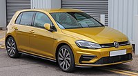 Golf R-Line (facelift)