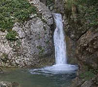 Cascada i Mulla de Castrocit