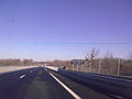 Viaduc de la Douze, autre viaduc majeur de l'A65.