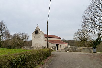 L'église Saint-Germain-d'Auxerre.