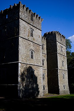 Kanturk Castle