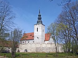 Skyline of Horka