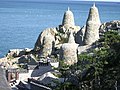 Tempel van Haedong Yonggungsa, Korea