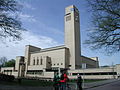 Hilversum City Hall, 1928–1931