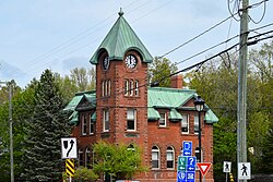 Former Hampton Post Office