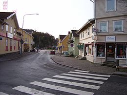 Ljungskile – Veduta