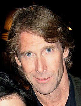 Michael Bay in 2008