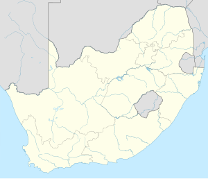 Erasmus is located in South Africa