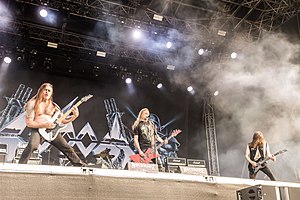 Sodom Rockharz у 2018 році