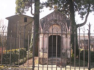 Cappella dei conti Pallavicino