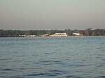 The Strandbad Rahnsdorf on Müggelsee