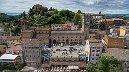 Bertinoro – Veduta