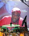 Will Calhoun, bateria (1984 - 1995, 2000 - present)